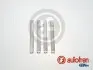 Монтажный набор тормозной колодки AUTOFREN D42893A (фото 1)