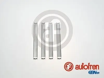 Монтажный набор тормозной колодки AUTOFREN D42893A (фото 1)