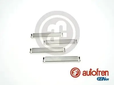 ZESTAW INST. KLOCKрW HAM. DB T. W163 2,3-5,0 98-05 AUTOFREN D42894A