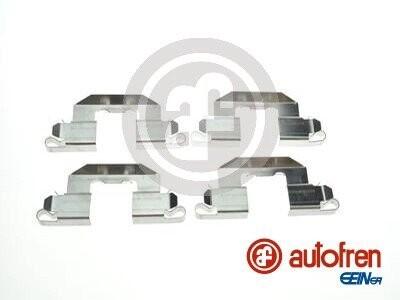 Ремкомплект переднього супорта AUTOFREN D42910A