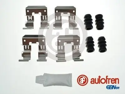 Монтажный набор тормозной колодки AUTOFREN D42919A