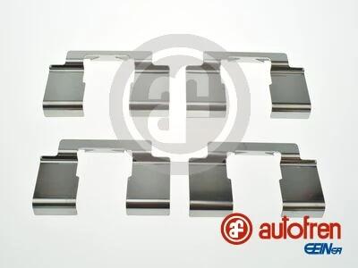 ZESTAW INST. KLOCKУW HAM. CHRYSLER P. PT CRUISER 00-10 AUTOFREN D42930A
