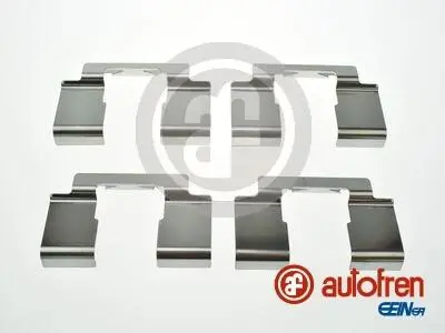 ZESTAW INST. KLOCKУW HAM. CHRYSLER P. PT CRUISER 00-10 AUTOFREN D42930A