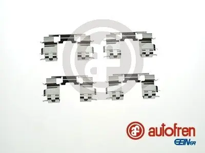 Монтажный набор тормозной колодки AUTOFREN D42945A