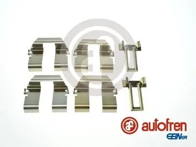 Монтажный компл.,тормоз.колодки AUTOFREN D42960A