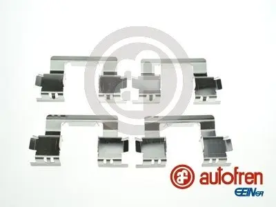 Монтажный набор тормозной колодки AUTOFREN D42968A