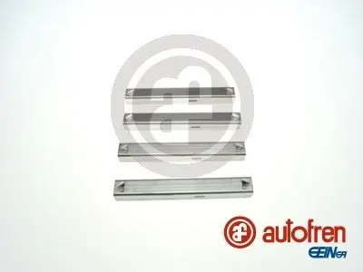 Монтажный набор тормозных колодок задний AUTOFREN D42985A