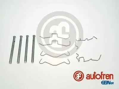 ZESTAW INST. KLOCKрW HAM. DAIHATSU P. CUORE 1,0 98-03 AUTOFREN D42999A