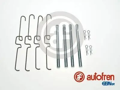 Zestaw montaїowy klockуw.. AUTOFREN D43004A