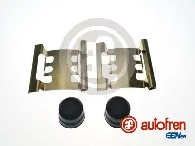 Монтажный набор тормозной колодки AUTOFREN D43007A