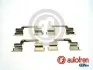 Тормозные аксессуары AUTOFREN D43016A (фото 1)