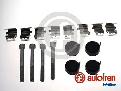 Ремкомплект тормозных колодок AUTOFREN D43056A