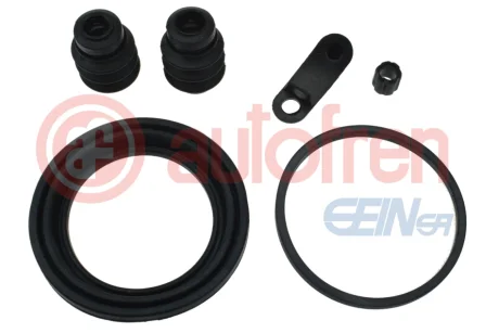 Ремкомплект гальмівного супорта передн Лів/Прав (діаметр поршня: 60) DAEWOO MUSSO, SSANGYONG KORANDO, MUSSO, MUSSO SPORTS 2.0-3.2 03.96- AUTOFREN D43136