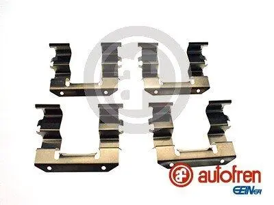 Автозапчасть AUTOFREN D43140A