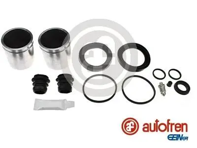 Ремкомплект гальмівного супорту AUTOFREN D43171C