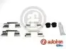 Zestaw montaїowy klockуw AUTOFREN D43215A (фото 1)