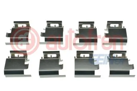 Монтажный набор тормозных колодок AUTOFREN D43229A