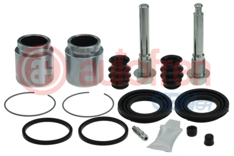 Ремкомплект гальмівного супорта передн Лів/Прав (діаметр поршня: 43) MITSUBISHI GALANT VII, GALANT VIII, L200, L400, PAJERO II, PAJERO SPORT I 2.0-3.0 12.90- AUTOFREN D43334S