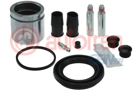 Фото 1 - ремкомплект гальмівного супорта передн Лів/Прав (діаметр поршня: 57) KIA CLARUS 1.8/2.0 07.96-11.01 AUTOFREN D43371S Ремкомплект гальмівного супорта передн Лів/Прав (діаметр поршня: 57) KIA CLARUS 1.8/2.0 07.96-11.01 AUTOFREN D43371S (фото 1)