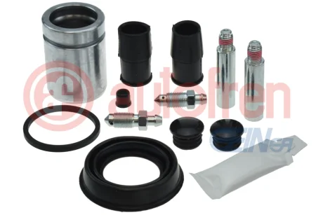 Фото 1 - ремкомплект гальмівного супорта задн Лів/Прав (діаметр поршня: 40) MERCEDES M (W164), R (W251, V251) FORD MAVERICK MAZDA TRIBUTE 2.0-3.5 02.01- AUTOFREN D43420S Ремкомплект гальмівного супорта задн Лів/Прав (діаметр поршня: 40) MERCEDES M (W164), R (W251, V251) FORD MAVERICK MAZDA TRIBUTE 2.0-3.5 02.01- AUTOFREN D43420S (фото 1)