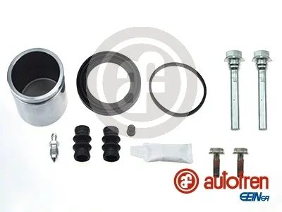 Ремкомплект гальмівного супорта передн Лів/Прав (діаметр поршня: 60) MERCEDES C (C204), C (W204), C T-MODEL (S204), CLA SHOOTING BRAKE (X117) 1.6-3.5 01.07- AUTOFREN D43522S