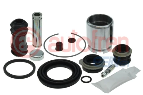 Ремкомплект гальмівного супорта задн Лів/Прав (діаметр поршня: 36) TOYOTA MR2 I 1.6 11.84-06.90 AUTOFREN D43552S (фото 1)