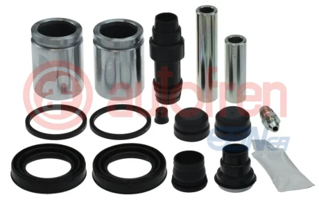 Ремкомплект гальмівного супорта передн Лів/Прав (діаметр поршня: 38) FORD TRANSIT 1.6/2.0 09.85-09.92 AUTOFREN D43553S