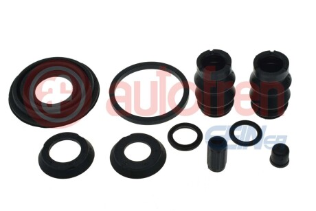 Ремкомплект суппорта (заднего) Ford Mondeo 2.0DI 00-07 (d=38mm) (Bosch) (+поршень/направляющая) SuperKit AUTOFREN D43614