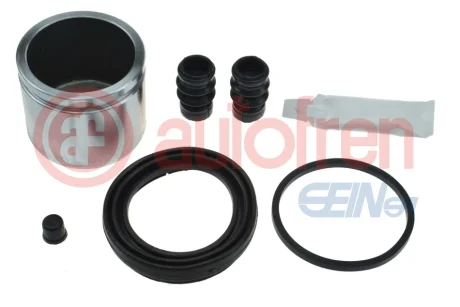 Ремкомплект гальмівного супорта передн Лів/Прав (діаметр поршня: 54) AUTOFREN D43621C (фото 1)