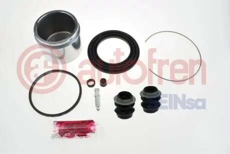 Ремкомплект суппорта (переднего) Toyota Camry 01-06 (d=63mm) (+поршень) (Aisin) AUTOFREN D44242C