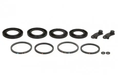 Ремкомпл. супорта перед PEUGEOT 406/VOLVO S60 (42мм) 00-11 AUTOFREN D4813