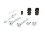 Ремкомплект супорта OPEL CORSA 1,4-1,6/1,7 CDTI 07- D7121C