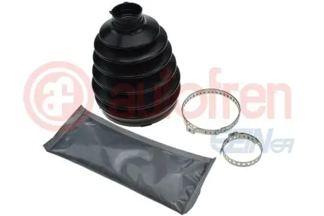 Пильник шруса зовн. Mitsubishi Pajero II-III 2.5D-3.5i 00-> (d27X91 L120mm) AUTOFREN D8487T