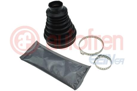 Комплект пильовиків гумових AUTOFREN D8-489T