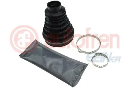 Комплект пильовиків гумових AUTOFREN D8-489T