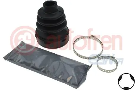 Пыльник привода колеса AUTOFREN D8525
