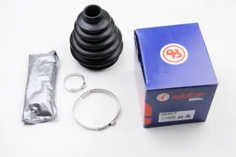 Пыльник шруса наружного FOCUS/C-MAX 03- (термопластик) AUTOFREN D8581T