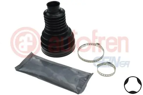Гумовий пильовик шарніра AUTOFREN D8639T