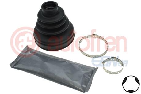 Комплект пильовиків гумових AUTOFREN D8-653