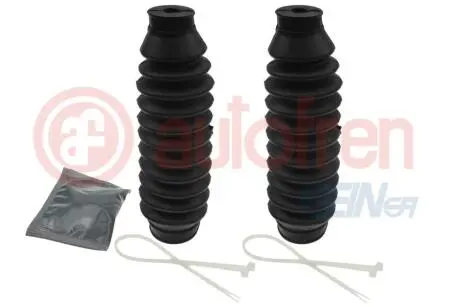 К-кт пильовиків кермової тяги (2шт) AUDI A2 SEAT AROSA SKODA FELICIA I VW CADDY II, CADDY II/MINIVAN, FOX, LUPO I, POLO, POLO III, POLO III CLASSIC 1.0-1.9D 08.92-07.11 AUTOFREN D9208C