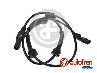 Датчик ABS Renault MEGANE II,SCENIC II,GRAND SCENIC II, 02 перед Л/Пр AUTOFREN DS0039