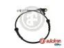 Датчик ABS передн Лів/Прав RENAULT CLIO II, CLIO II/HATCHBACK, KANGOO, KANGOO EXPRESS, SCENIC I, THALIA I, THALIA II, TWINGO I 1.0-Electric 08.97- AUTOFREN DS0046 (фото 1)