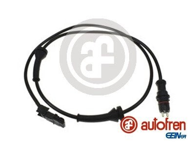 Датчик ABS Renault MEGANE II, SCENIC II, GRAND SCENIC II 02- задний Л/Пр AUTOFREN DS0056