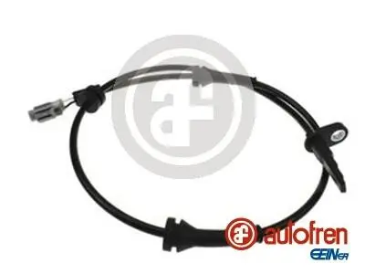 Датчик ABS перед Nissan Qashqai 07- AUTOFREN DS0099