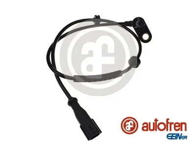 Датчик ABS задн Лів/Прав CITROEN SAXO, PEUGEOT 106 II, 106 II/HATCHBACK, RENAULT CLIO III, CLIO III/HATCHBACK, MODUS 1.0-Electric 02.96- AUTOFREN DS0147