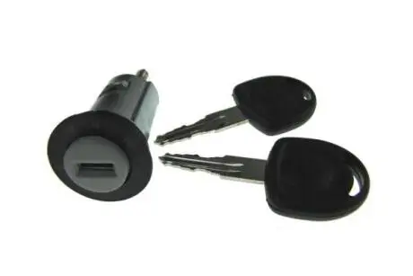 Замок зажигания (с ключами) Opel Astra G, F, Combo, Corsa B, C, Meriva, Zafira A AUTOMEGA 100082910