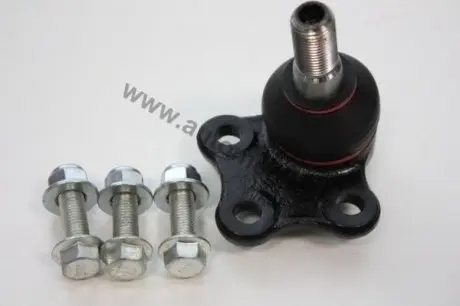 Шаровая опора перед. ниже. Opel Vivaro, Renault Trafic, Nissan Primastar II 1.6-3.5 V6 01- AUTOMEGA 110119310