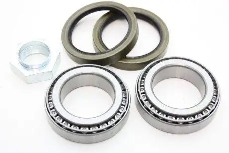 Підшипник ступиці перед. L/P Citroen Jumper/Fiat Ducato/Peugeot Boxer 1.9D-2.5TD 94-01 AUTOMEGA 110124210