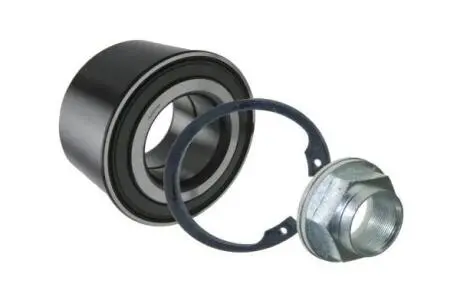 Подшипник ступицы передний Citroen C1 (PM/PN) 1.0-1.4 HDi 05-/Toyota Aygo 1.4 HDi (+ ABS) 05- AUTOMEGA 110149410