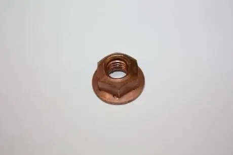 Гайка М8 OPEL (мідна) AUTOMEGA 110157410